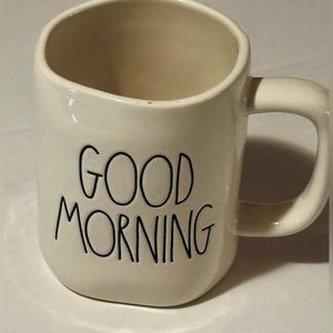 Rae Dunn “Good Morning “ Mug